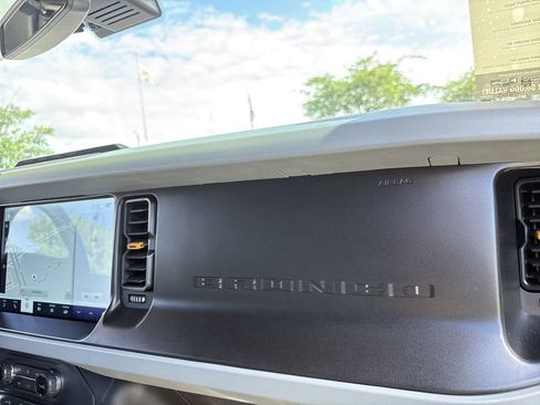Used 2022 Ford Bronco Badlands AWD/4WD image 31