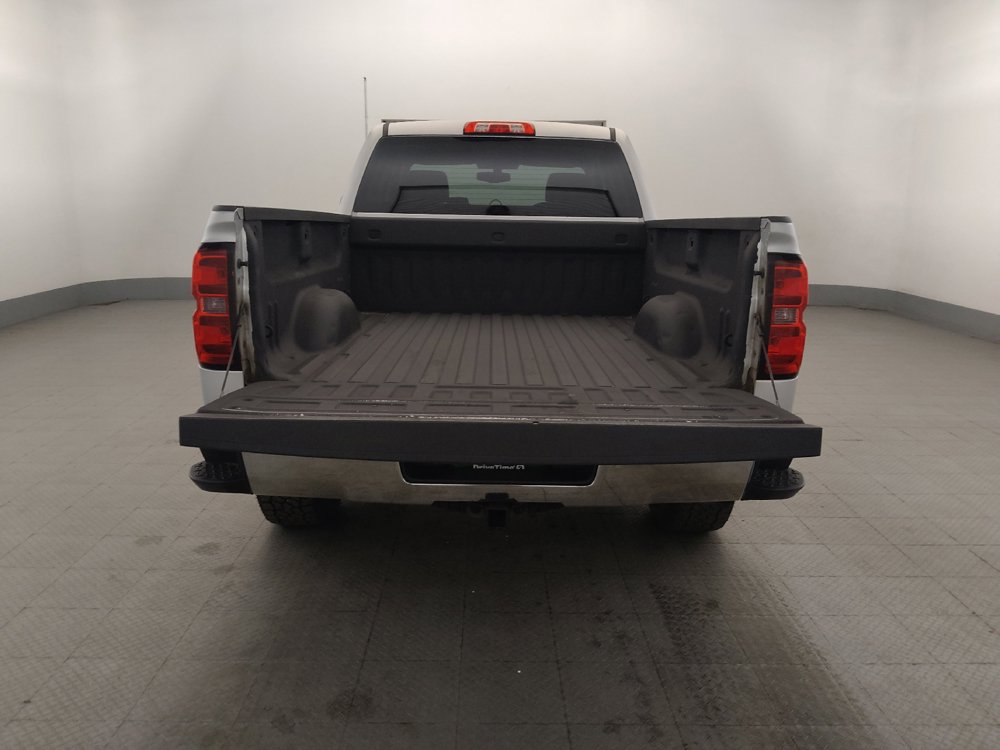 Used 2014 Chevrolet Silverado 1500 LT AWD/4WD image 29