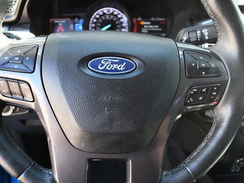 Used 2021 Ford Ranger Lariat w/ Equipment Group 501A High image 30