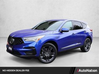 Used 2021 Acura RDX A-Spec AWD/4WD video 1