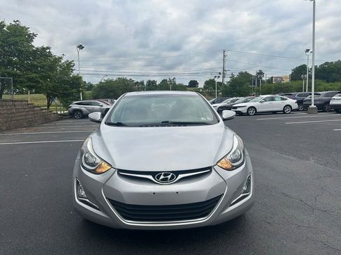 Used 2016 Hyundai Elantra Value Edition FWD image 2