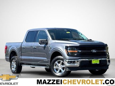Used 2024 Ford F150 XLT w/ Mobile Office Package AWD/4WD image 1