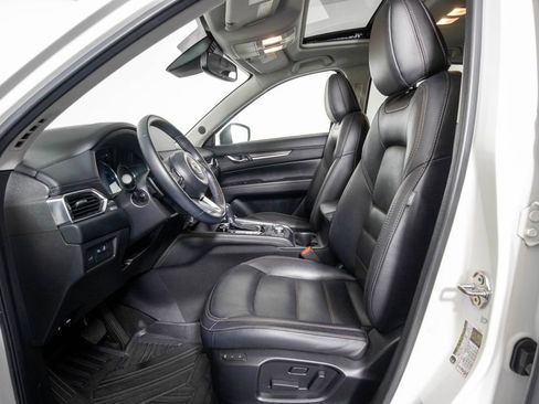 Used 2021 MAZDA CX-5 Grand Touring Reserve AWD/4WD image 9