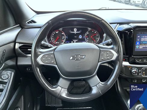 Used 2022 Chevrolet Traverse Premier w/ Redline Edition AWD/4WD image 11