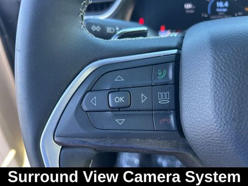 Certified 2023 Jeep Grand Cherokee L Limited w/ Luxury Tech Group II AWD/4WD image 50