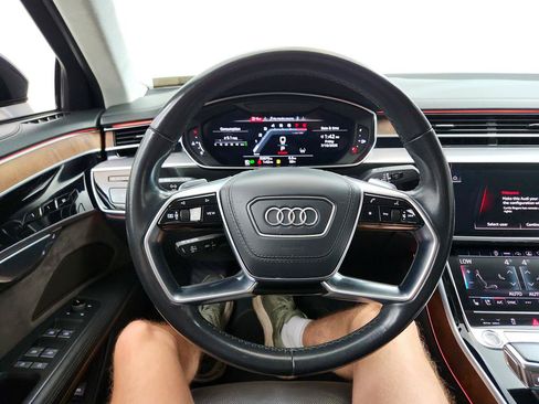 Used 2021 Audi A8 L 4.0T w/ Luxury Package AWD/4WD image 18