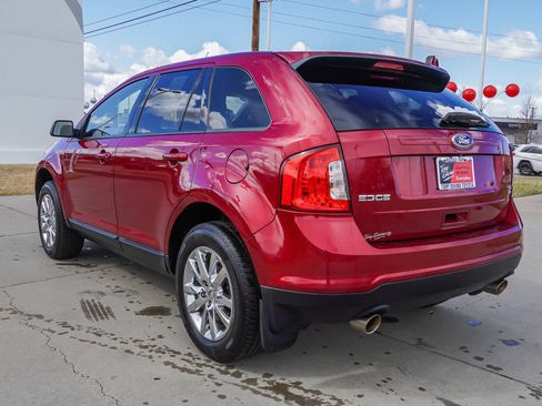 Used 2014 Ford Edge SEL w/ Equipment Group 205A image 6