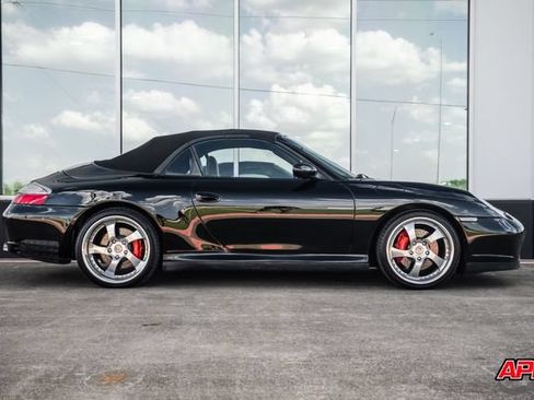 Used 2004 Porsche 911 Carrera 4S AWD/4WD image 12
