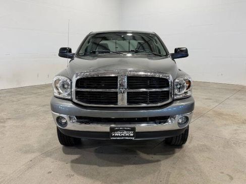 Used 2007 Dodge Ram 3500 Truck SLT w/ Quad Cab Big Horn Value Group AWD/4WD image 3
