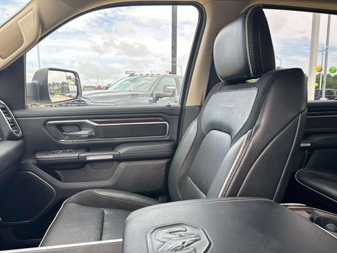 Used 2021 RAM 1500 Laramie w/ Laramie Southwest Edition RWD image 23