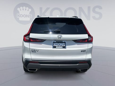 Used 2025 Honda CR-V Sport image 10