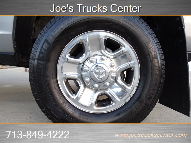 Used 2019 RAM 3500 Tradesman AWD/4WD image 55