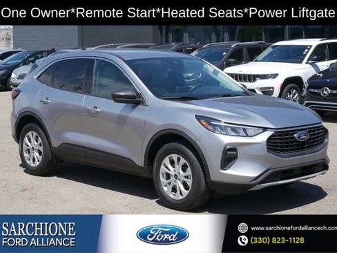 Used 2024 Ford Escape Active AWD/4WD image 1