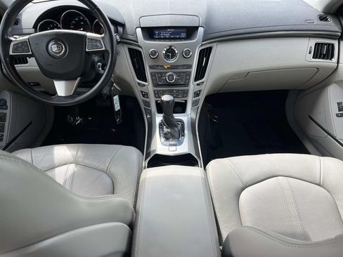 Used 2009 Cadillac CTS 3.6 RWD image 12