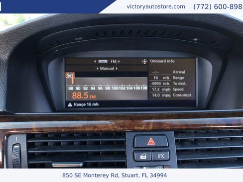 Used 2008 BMW 335i Convertible w/ Premium Pkg image 41