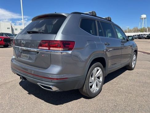 Used 2022 Volkswagen Atlas SE image 5