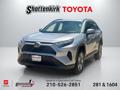 Certified 2024 Toyota RAV4 XLE