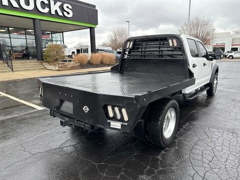 Used 2019 Ford F450 XL w/ STX Appearance Package image 9