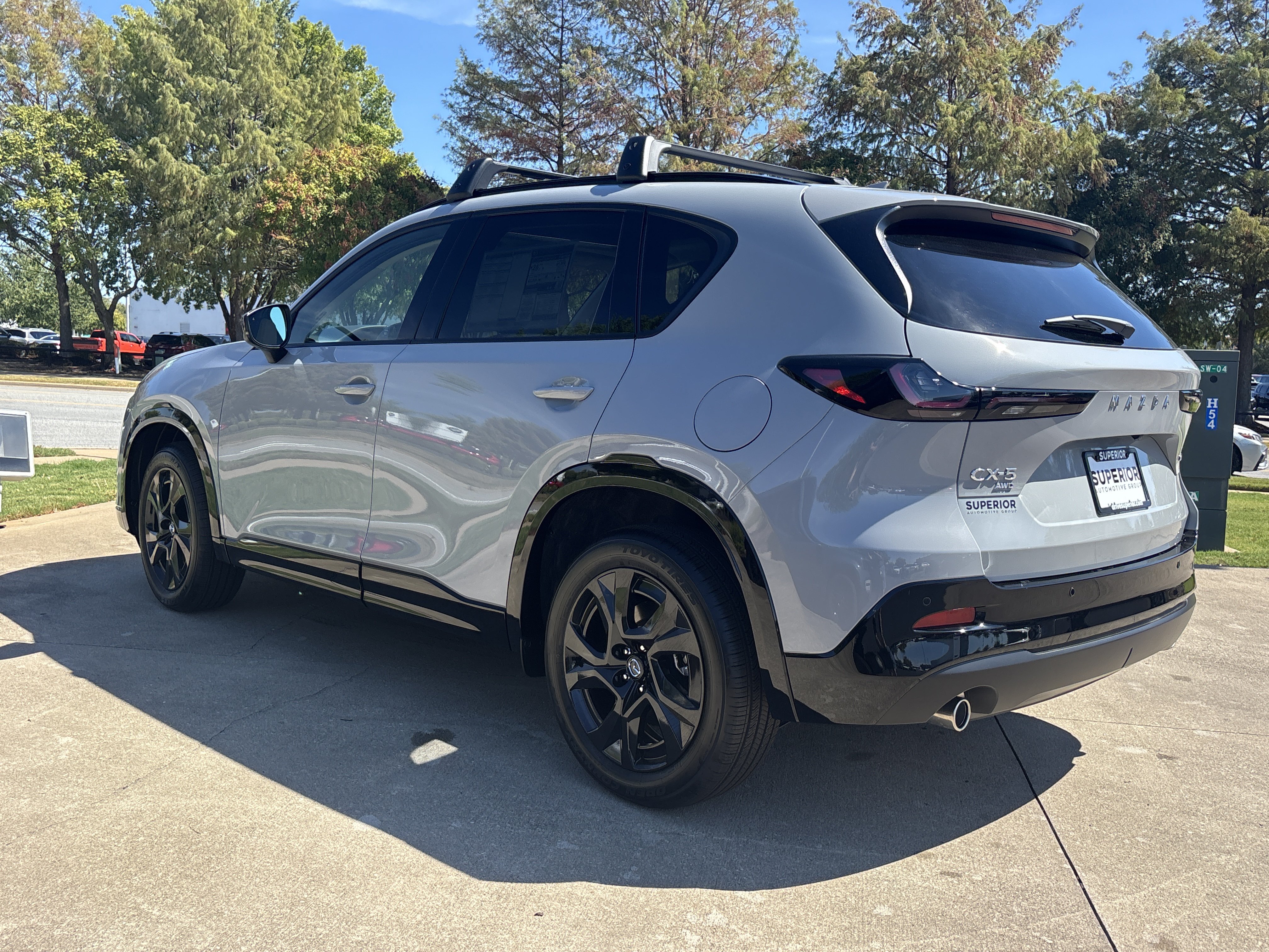 New 2026 MAZDA CX-5 2.5 S w/ Premium Package AWD/4WD image 9