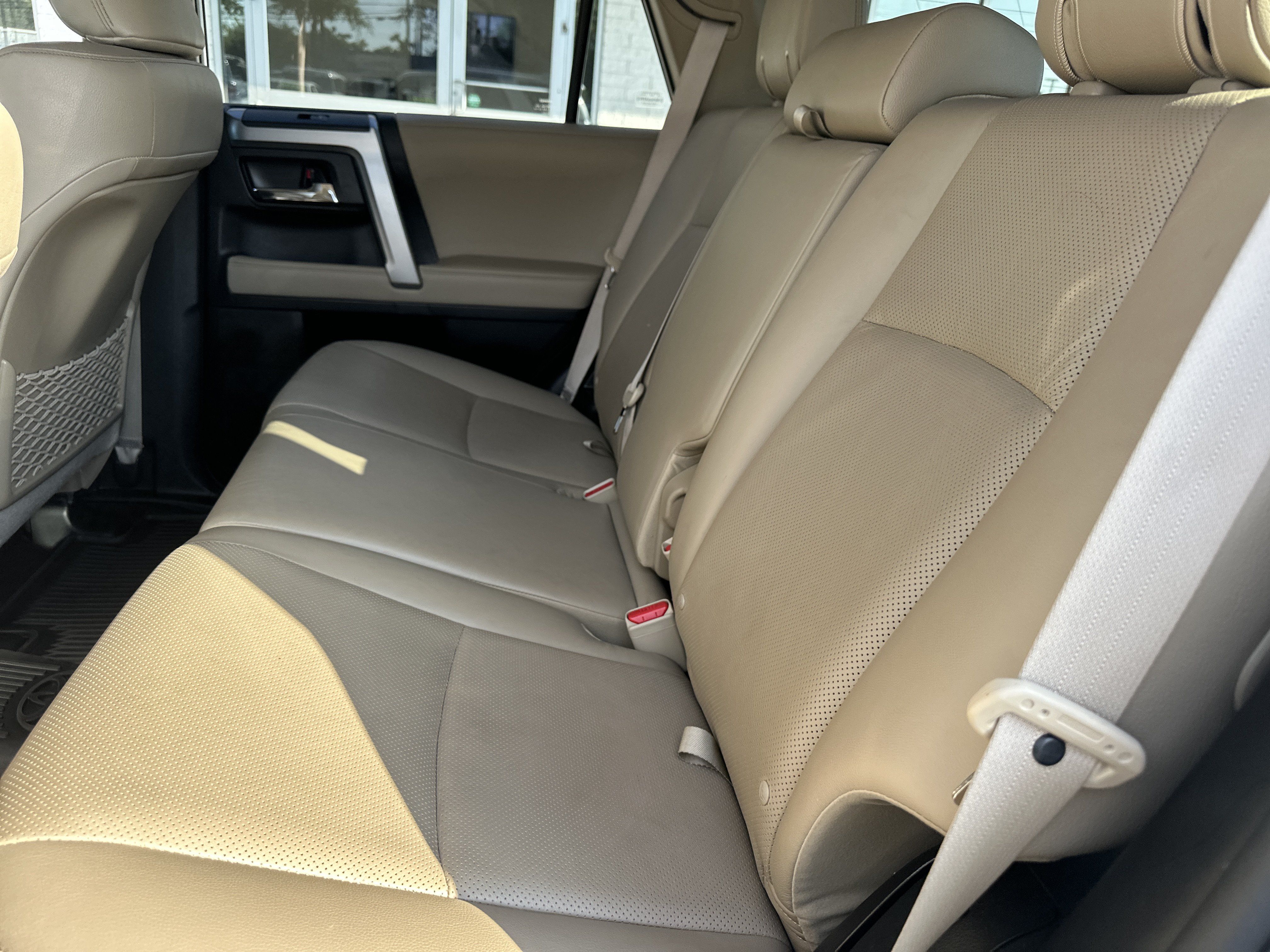 Used 2023 Toyota 4Runner Limited AWD/4WD image 12