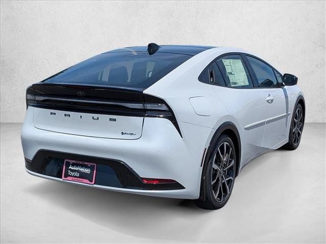 New 2026 Toyota Prius Plug-In Hybrid FWD image 2