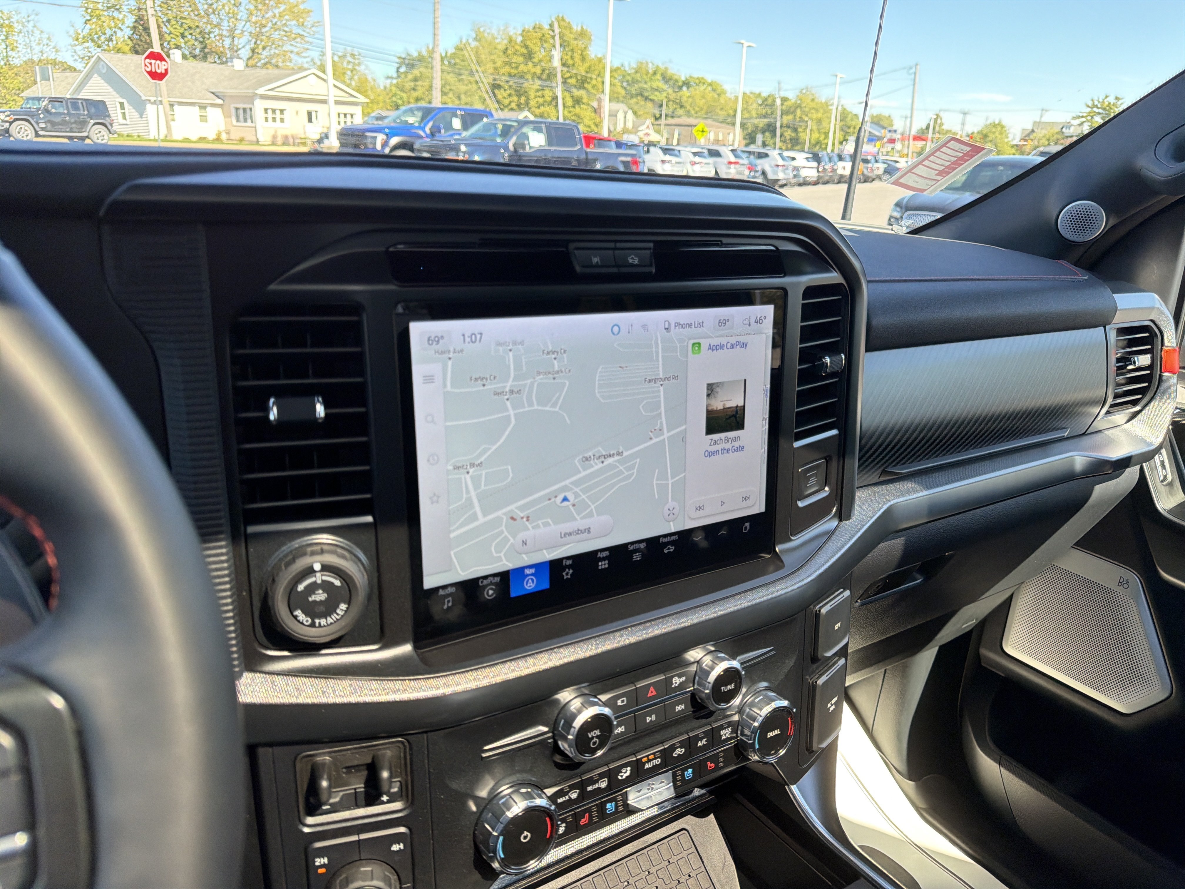 Used 2025 Ford F150 Raptor AWD/4WD image 23