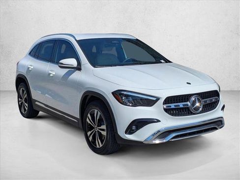 Certified 2026 Mercedes-Benz GLA 250 4MATIC image 3