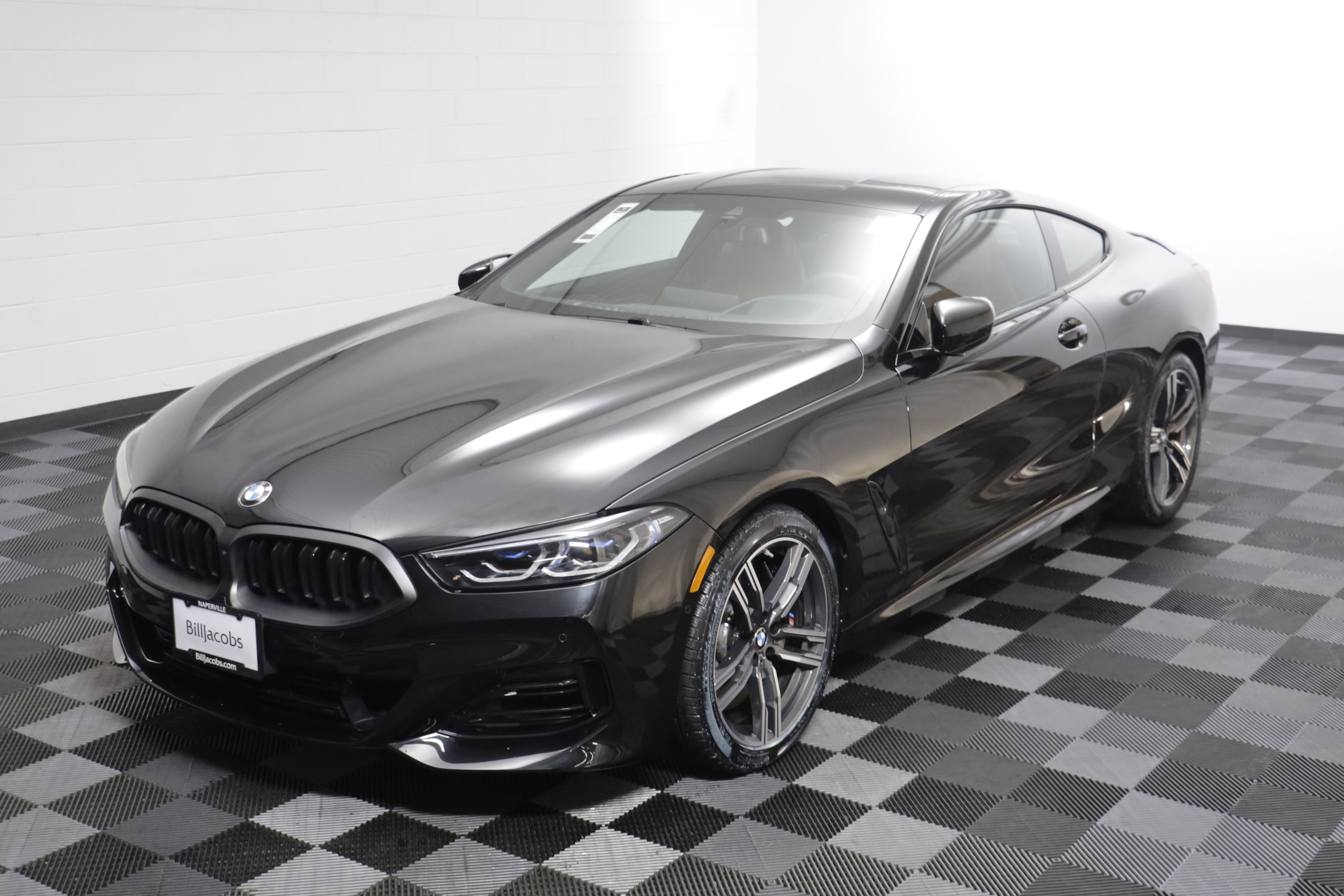 Used 2026 BMW 840i xDrive Coupe w/ M Sport Professional Package AWD/4WD image 2
