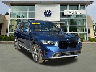 Used 2023 BMW X3 sDrive30i w/ Premium Package video 1