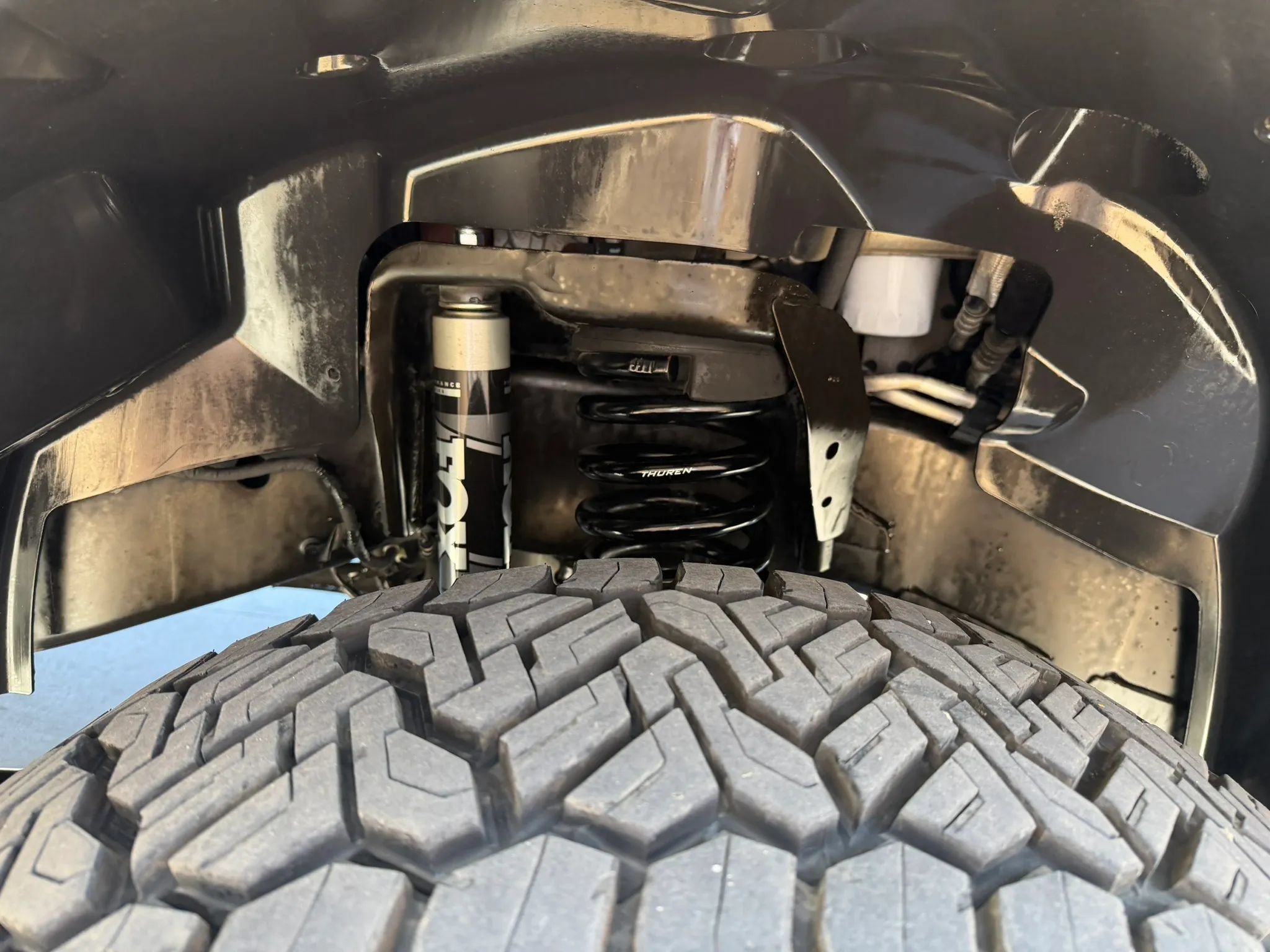 Used 2017 RAM 2500 Laramie AWD/4WD image 6