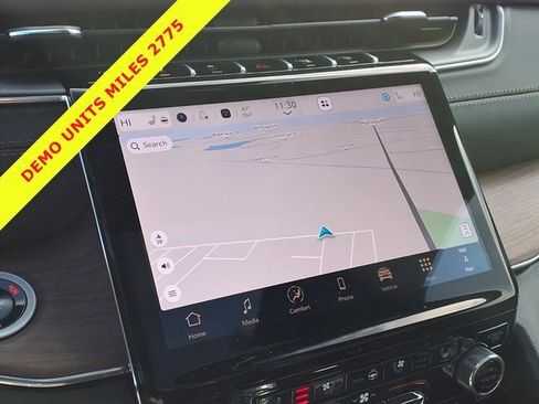 New 2025 Jeep Grand Cherokee L Summit w/ Advanced Protech Group IV image 7