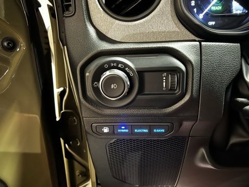 Used 2025 Jeep Wrangler Unlimited Sport S 4xe image 33