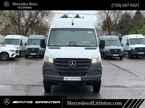 New 2025 Mercedes-Benz Sprinter 3500 image 7