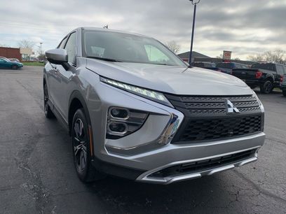 Used 2025 Mitsubishi Eclipse Cross SE