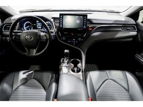 Used 2023 Toyota Camry SE w/ Audio Upgrade Package image 20