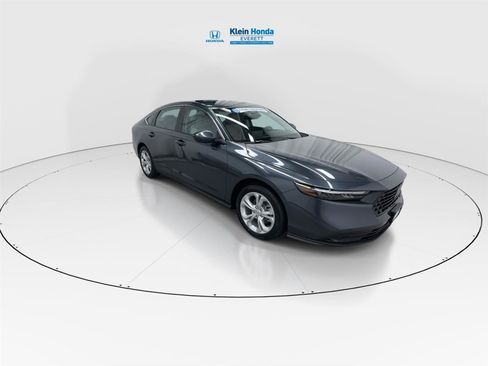 New 2026 Honda Accord LX image 4