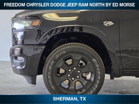 New 2026 RAM 1500 Lone Star image 6