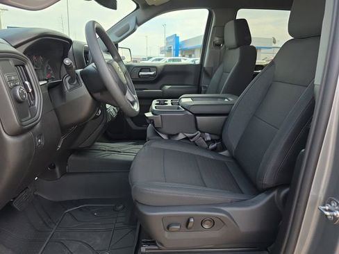 New 2026 Chevrolet Silverado 1500 Custom w/ Turbomax Blackout Package image 10