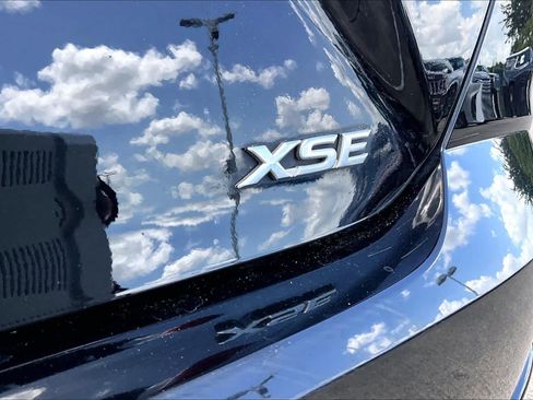 Used 2025 Toyota Camry XSE w/ Premium Package FWD image 9