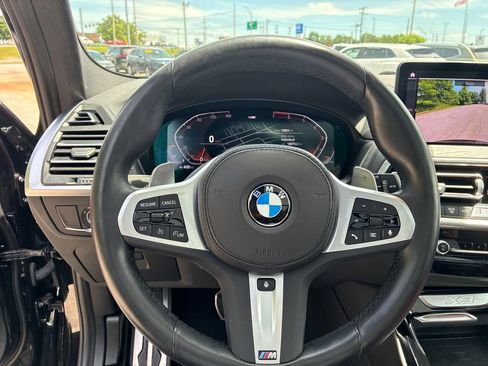 Used 2023 BMW X3 xDrive30i w/ M Sport Package AWD/4WD image 14