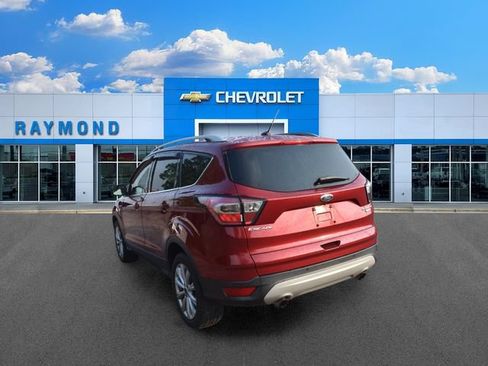 Used 2017 Ford Escape Titanium AWD/4WD image 5