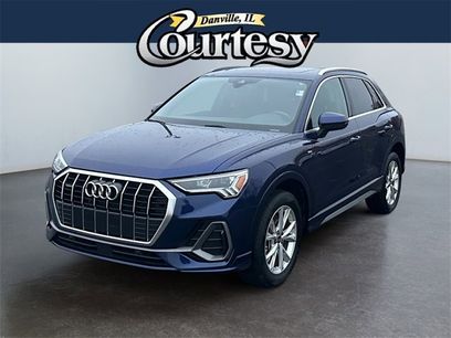 Used 2023 Audi Q3 2.0T Premium