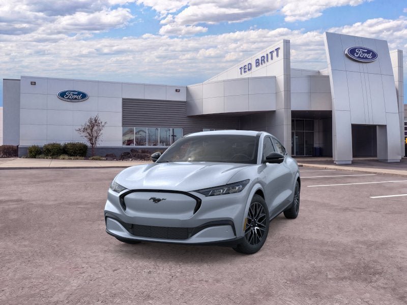 New 2026 Ford Mustang Mach-E Premium w/ Technology Package AWD/4WD image 3