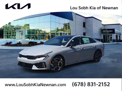 New 2025 Kia K5 GT-Line w/ GT-Line Premium Package