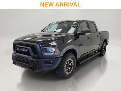 Used 2016 RAM 1500 Rebel w/ Luxury Group