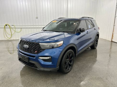Used 2020 Ford Explorer ST w/ ST Street Pack AWD/4WD image 20