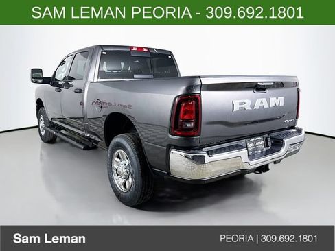 New 2026 RAM 2500 Tradesman AWD/4WD image 5