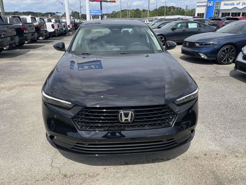 New 2026 Honda Accord EX-L image 2