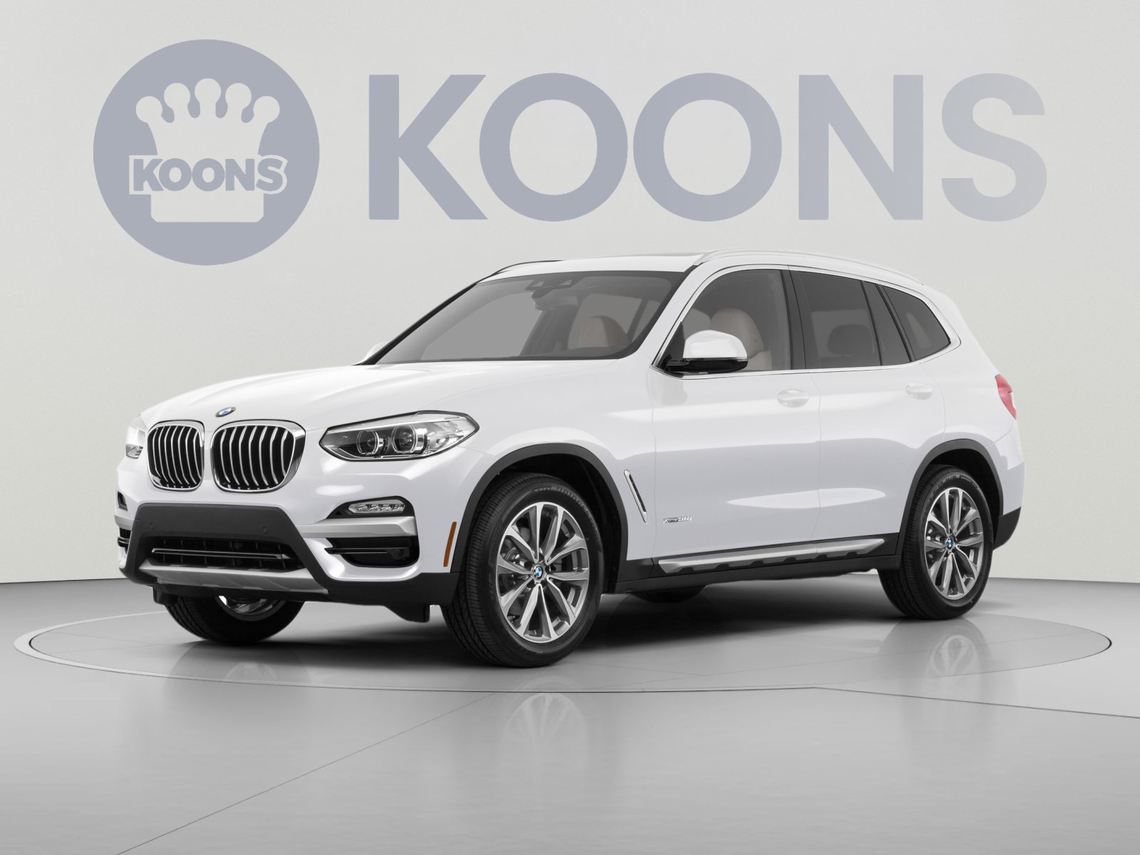 Used 2018 BMW X3 xDrive30i AWD/4WD image 1