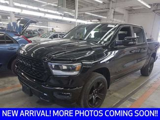 Certified 2023 RAM 1500 Big Horn AWD/4WD video 1